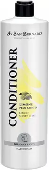ISB Traditional Line Lemon Кондиционер для короткой шерсти (500 мл.)