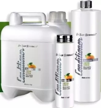 ISB Traditional Line PLUS Lemon Кондиционер для короткой шерсти (300 мл.)