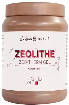 ISB Zeolithe Гель восстанавливающий поврежденную кожу и шерсть Zeo Therm Gel (1 л.)