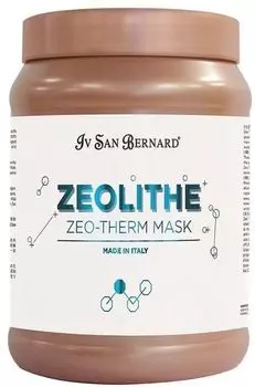 ISB Zeolithe Маска восстанавливающая поврежденную кожу и шерсть Zeo Therm Mask (1 л.)