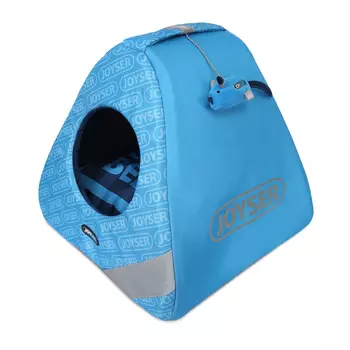 Joyser Chill Cat Homes домик для животных (40 х 40 х 41 см., Голубой)