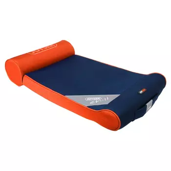 Joyser Chill Sofa лежанка для животных (93 х 50 см., Оранжево-синяя)