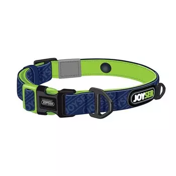 Joyser ошейник Walk Base Collar для собак (XL, Зеленый)