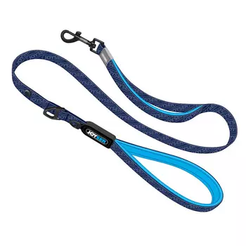 Joyser поводок Walk Base Leash (L, Голубой)