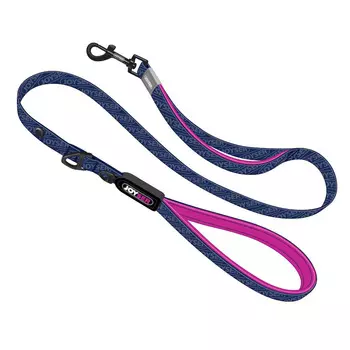 Joyser поводок Walk Base Leash (S, Розовый)