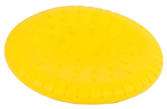 Каскад игрушка Steam "Летающая тарелка" плавающая для собак (23 см.)