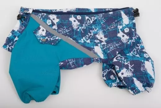 Каскад Комбинезон №21 (XS, Мальчик)