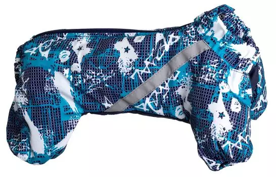 Каскад Комбинезон №23 (XS, Мальчик)