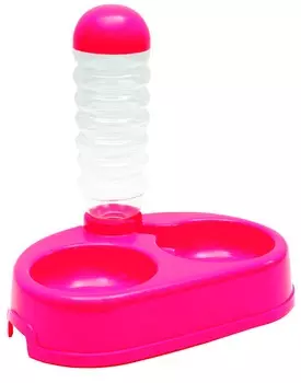 Каскад кормушка-поилка (900 мл.)