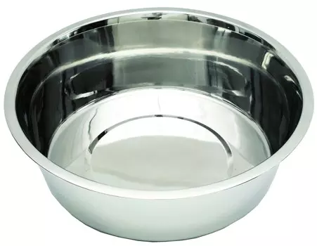 Каскад миска из нержавеющей стали (1,5 л.)