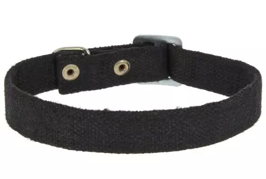 Каскад ошейник брезентовый (15-45 см.)