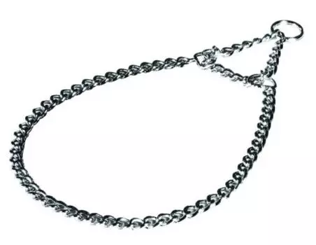 Каскад полуудавка металлическая однорядная (40 см.)