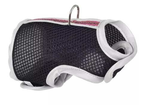 Каскад шлейка из капроновой сетки (№ 1)