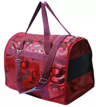 Каскад сумка-переноска "Люкс" (40 х 28 х 29 см.)