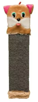 Когтеточка Зооник ковровая "Кошка"