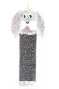 Когтеточка Зооник ковровая "Заяц"