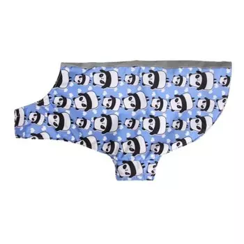 Комбинезон Зооник с кулиской (Синий, S)