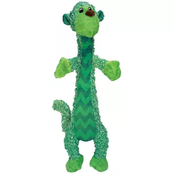 Kong игрушка Shakers "Обезьяна" для собак (S)