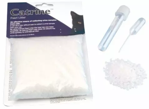 Kruuse Набор для сбора мочи у кошек 275021 KR (определитель МКБ)