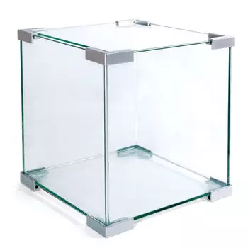 Laguna аквариум Crystal (18 л., Серебряный)