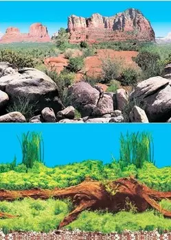 Laguna фон Древесный ручей/Саванна 0,6*15м