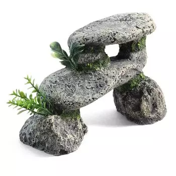 Laguna грот арка из камней (13,5 см.)