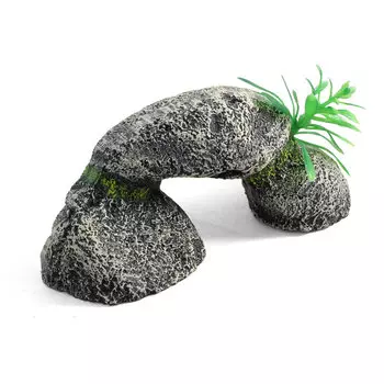 Laguna грот арка из камней (13 см.)