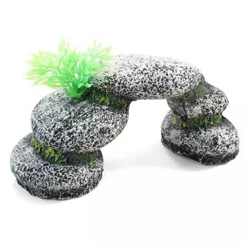 Laguna грот арка из камней (15 см.)