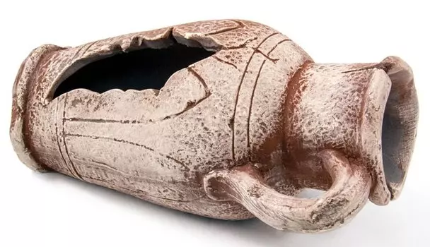 Laguna грот кувшин древнеперсидский терракота (14 см.)