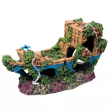 Laguna грот обломки корабля (17,5 см.)