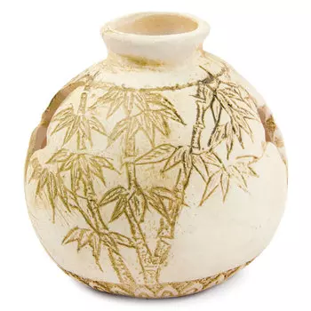 Laguna грот ваза бамбук (9 см.)