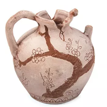 Laguna грот ваза сакура (9 см.)