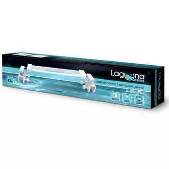 Laguna Iceberg светильник светодиодный с двумя опорами (12Вт)