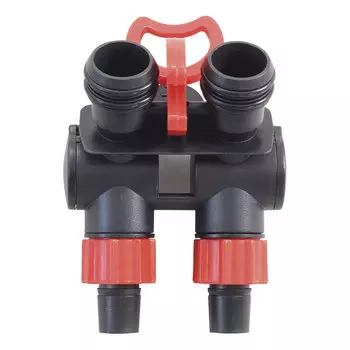 Laguna краны на вход/выход к фильтру KF-2208/2218