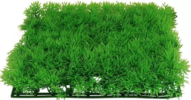 Laguna растение Коврик (250*250*90 мм. )