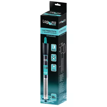 Laguna Standard нагреватель с металлической спиралью (50 Вт.)