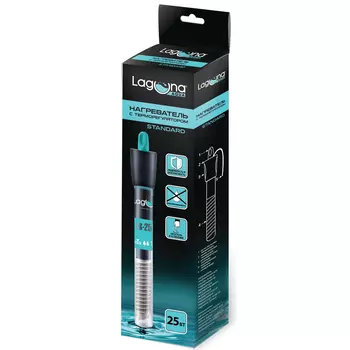 Laguna Standard нагреватель с металлической спиралью (25 Вт.)