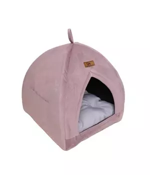 Lion домик-лежанка Альмонд (с карманами) LM00200-4 (42 х 42 х 45 см.)