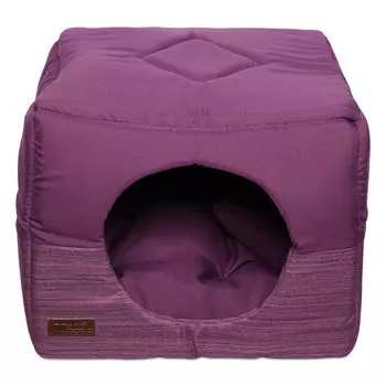 Lion Домик-лежанка "Кубик" LM4030-071 (45 х 45 х 45 см.)