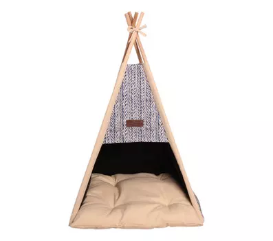 Lion Домик-лежанка "Вигвам" LM00110-6 (S (35x35x47см))