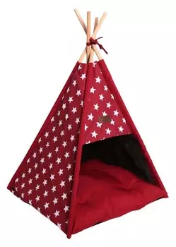 Lion Домик-лежанка "Вигвам" LM00110-7 (45x45x55 cм)