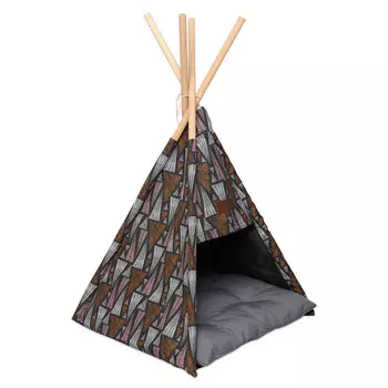 Lion Домик-лежанка "Вигвам" LM00110-9 (M)