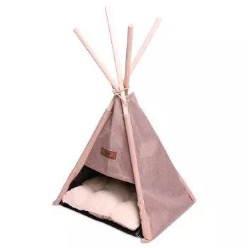 Lion Домик-лежанка "Вигвам" LM00110-16 (35 х 35 х 47 см.)