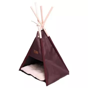 Lion Домик-лежанка "Вигвам" LM00110-17 (35 х 35 х 47 см.)