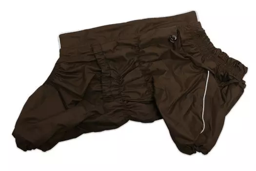 Lion Дождевик для французского бульдога LM9020-13 (L, Унисекс)