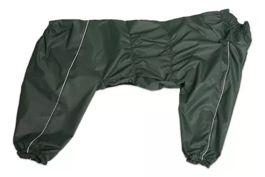 Lion Дождевик для собак KLM-2120 (Хаки, 3, Мальчик)