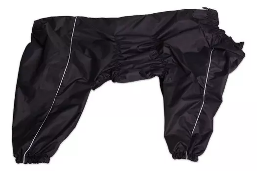 Lion Дождевик для собак KLM-2121 (Черный, 2, Мальчик)