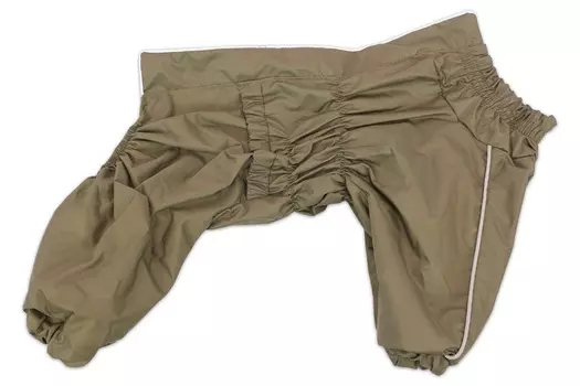 Lion Дождевик для собаки "Китайская хохлатая" LM9090-13 (36-37 см., Унисекс)