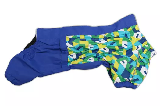 Lion Дождевик для собаки "Такса" 9040-08 (M, Унисекс)