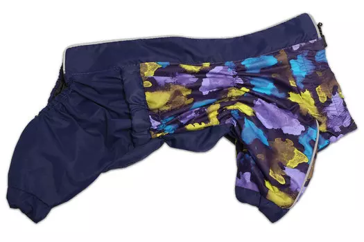 Lion Дождевик для собаки "Такса" 9040-10 (M, Унисекс)